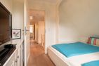  Das Lilienhaus Nieblum - Schlafzimmer