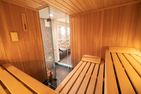  Das Lilienhaus Nieblum - Sauna