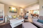  Das Lilienhaus Nieblum - Wohnzimmer
