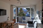  Ferienwohnung See-Stern Norderney - Wohnzimmer