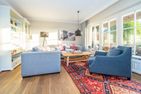  Haus Syltzauber Keitum - Wohnzimmer