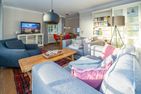  Haus Syltzauber Keitum - Wohnzimmer