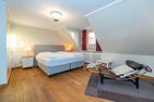  Haus Syltzauber Keitum - Schlafzimmer