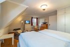  Haus Syltzauber Keitum - Schlafzimmer