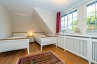  Haus Syltzauber Keitum - Schlafzimmer