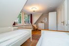  Haus Syltzauber Keitum - Schlafzimmer