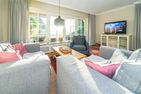  Haus Syltzauber Keitum - Wohnzimmer