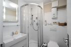 Sylter Rose Westerland - Badezimmer