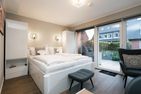  Sylter Rose Westerland - Schlafzimmer