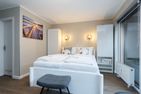  Sylter Rose Westerland - Schlafzimmer