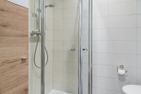  Ferienwohnung Vissers Seehstern Norderney - Badezimmer