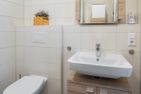  Ferienwohnung Vissers Seehstern Norderney - Badezimmer