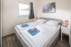  Ferienwohnung Vissers Seehstern Norderney - Schlafzimmer