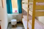Haus Belvedere App. 19 WLAN inkl. Grömitz - Schlafzimmer