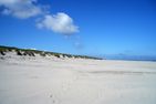 Ferienhaus Seewind2 Siedlung - Strand