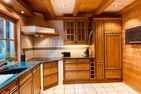  Ferienhaus Loisachufer Garmisch-Partenkirchen - Küche / Küchenzeile