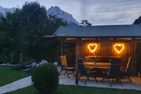  Ferienhaus Loisachufer Garmisch-Partenkirchen - Dekoratives Detail