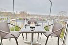Strandduene Stranddüne Appartement 23 Haffkrug - Balkon