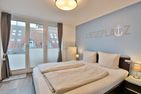 Strandduene Stranddüne Appartement 23 Haffkrug - Schlafzimmer