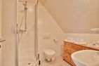 Strandduene Stranddüne Appartement 23 Haffkrug - Badezimmer