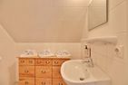 Strandduene Stranddüne Appartement 23 Haffkrug - Badezimmer