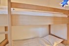Residenz Ostseestrand Residenz Ostseestrand Appartement 20 Scharbeutz - Schlafzimmer
