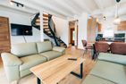 Landvergnügen Landvergnügen links Schmallenberg - Wohnzimmer