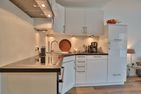 Strandglück Haus A Strandglück Appartement 12A Scharbeutz - Küche / Küchenzeile