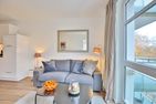 Strandglück Haus A Strandglück Appartement 12A Scharbeutz - Wohnzimmer