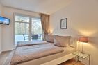 Strandglück Haus A Strandglück Appartement 12A Scharbeutz - Schlafzimmer