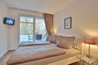 Strandglück Haus A Strandglück Appartement 12A Scharbeutz - Schlafzimmer