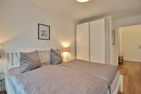 Strandglück Haus A Strandglück Appartement 12A Scharbeutz - Schlafzimmer