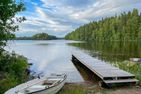  (36) Ferienhaus Lillebacken in Alleinlage am Öasjön Smaland - 