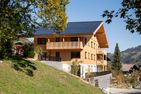 Ferienwohnung Weisshorn Höhenstrasse 2, Zweisimmen Zweisimmen - 