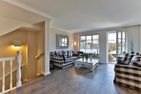  Ferienwohnung Pebbles Westerland - Wohnzimmer