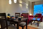  Robbe mit Schwimmbad und Sauna Westerland - 