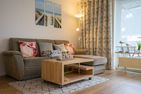 Seemeile Seemeile 2.9 Büsum - Wohnzimmer