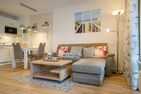 Seemeile Seemeile 2.9 Büsum - Wohnzimmer