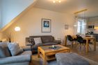 Seemeile Seemeile 3.1 Büsum - Wohnzimmer