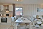 Villa Meeresstrand Villa Meeresstrand, Ostseenest Appartement 7 Haffkrug - Küche / Küchenzeile