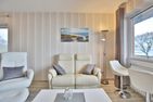 Villa Meeresstrand Villa Meeresstrand, Ostseenest Appartement 7 Haffkrug - Wohnzimmer
