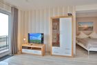 Villa Meeresstrand Villa Meeresstrand, Ostseenest Appartement 7 Haffkrug - TV / Multimedia