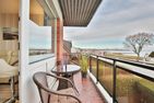 Villa Meeresstrand Villa Meeresstrand, Ostseenest Appartement 7 Haffkrug - Balkon