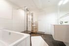 Altes Bauernhaus Hund Schmallenberg - Badezimmer