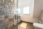 Altes Bauernhaus Jagdwohnung Schmallenberg - Badezimmer