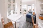  Studio 10 Damenpfad 32 Norderney - Wohnzimmer