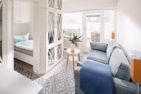  Studio 10 Damenpfad 32 Norderney - Wohnzimmer
