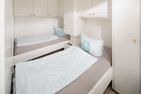  Studio 10 Damenpfad 32 Norderney - Schlafzimmer