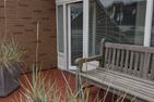  Studio 10 Damenpfad 32 Norderney - Balkon