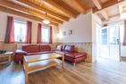 Doppelhaus Doppelhexe Schmallenberg - Wohnzimmer